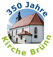 350 Jahre Kirche Brünn Festwoche 10. - 18.09.2022