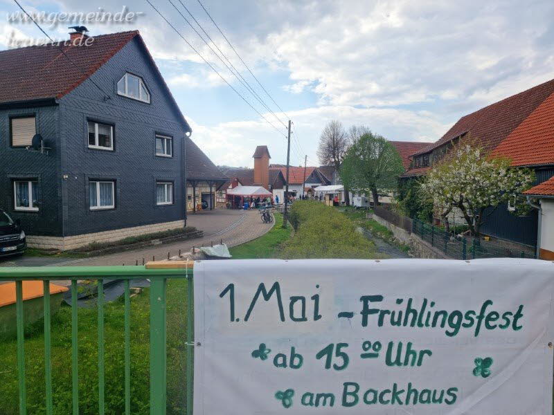Frühlingsfest Sportverein Brünn 01.05.2022
