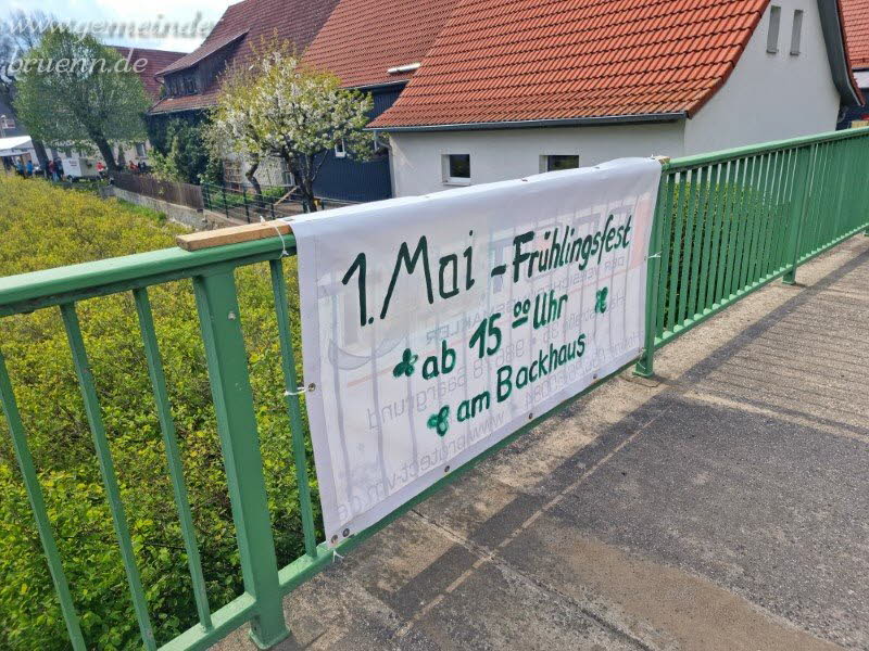 Frühlingsfest Sportverein Brünn 01.05.2022