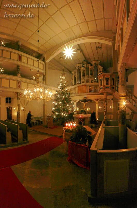 Weihnachtskonzert Kirche Brnn 2016