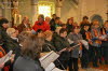 70 Jahre Kirchenchor Brnn, Kirchenchortreffen 24.04.2016
