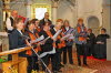 70 Jahre Kirchenchor Brnn, Kirchenchortreffen 24.04.2016