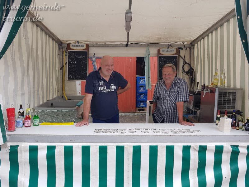 Backhausfest des Kirchenchores 16.06.2019