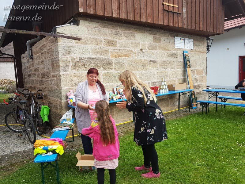 Backhausfest des Kirchenchores 16.06.2019