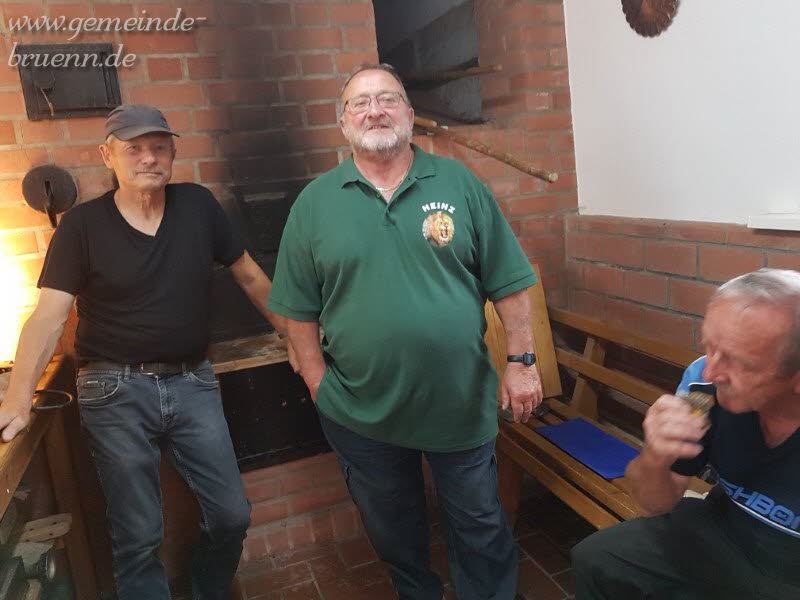 Backhausfest des Kirchenchores 16.06.2019