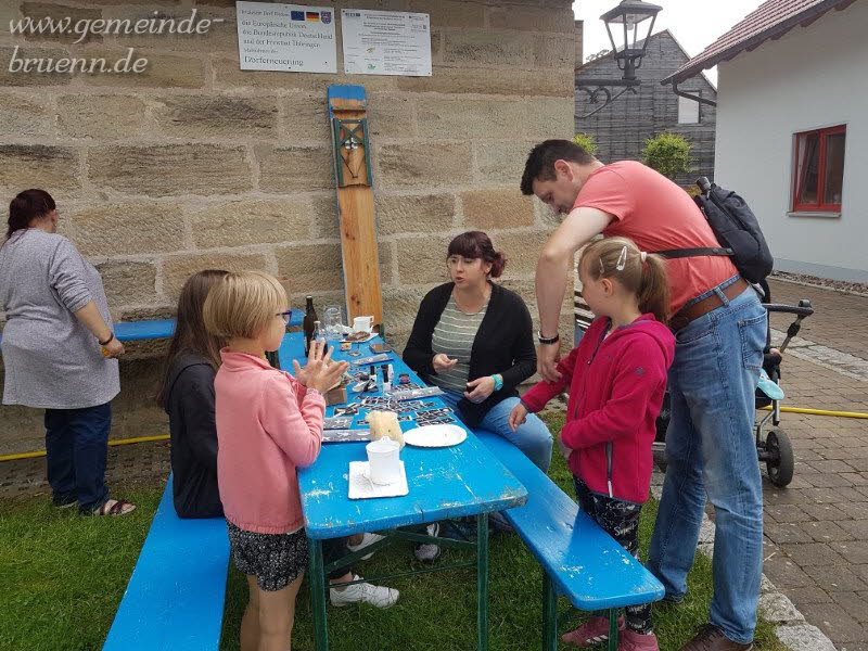 Backhausfest des Kirchenchores 16.06.2019