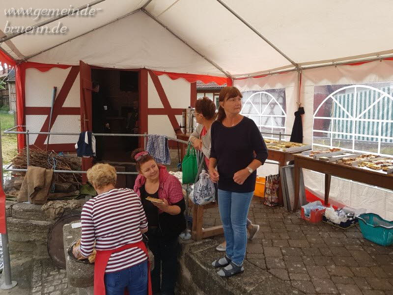 Backhausfest des Kirchenchores 16.06.2019