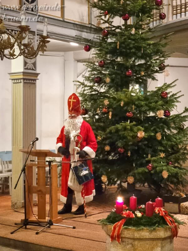 Nikolaus 06.12.2024