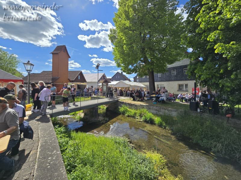 Backhausfest Brnn 11.05.2025