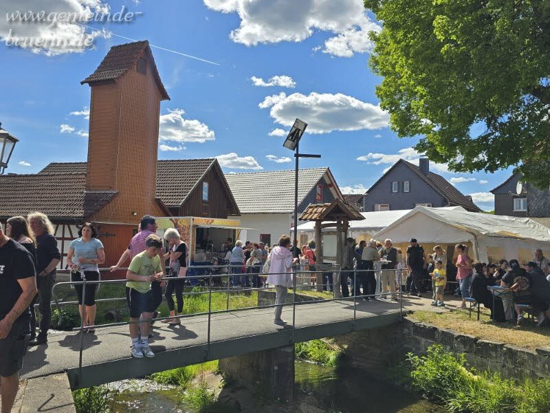 Backhausfest Brnn 11.05.2025