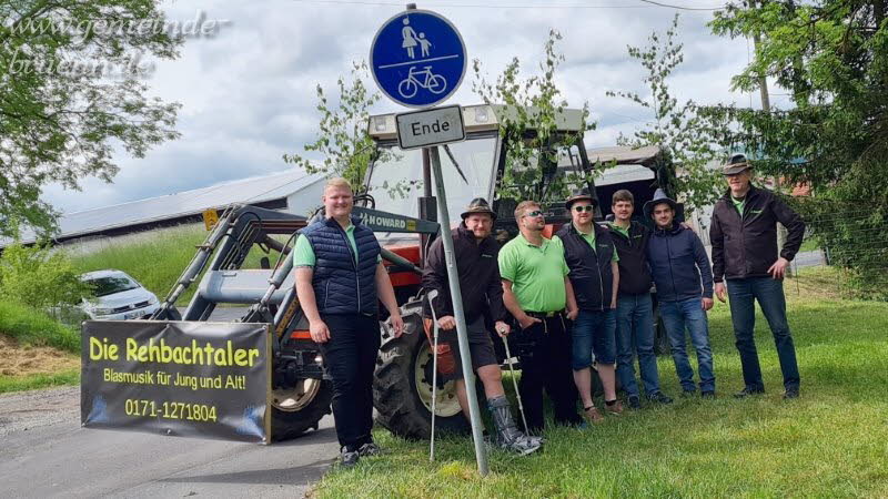 Mnnertag am Felsenkeller Brnn 29.05.2025