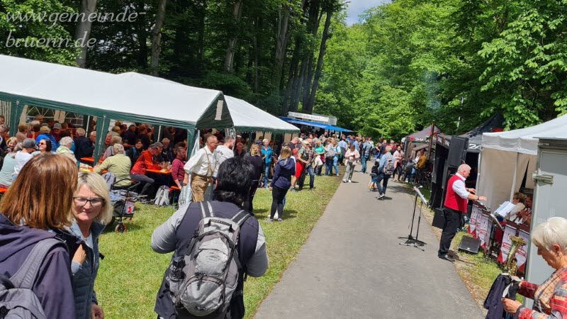 Mnnertag am Felsenkeller Brnn 29.05.2025