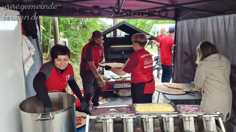 Mnnertag am Felsenkeller Brnn 29.05.2025