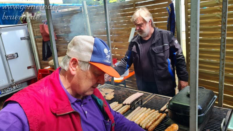 Mnnertag am Felsenkeller Brnn 29.05.2025