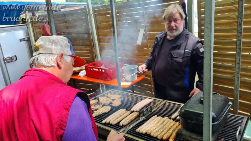 Mnnertag am Felsenkeller Brnn 29.05.2025