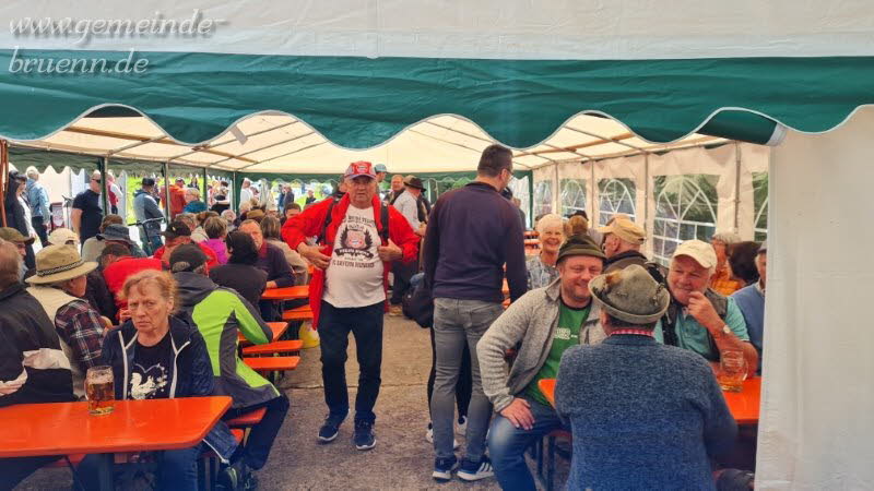 Mnnertag am Felsenkeller Brnn 29.05.2025