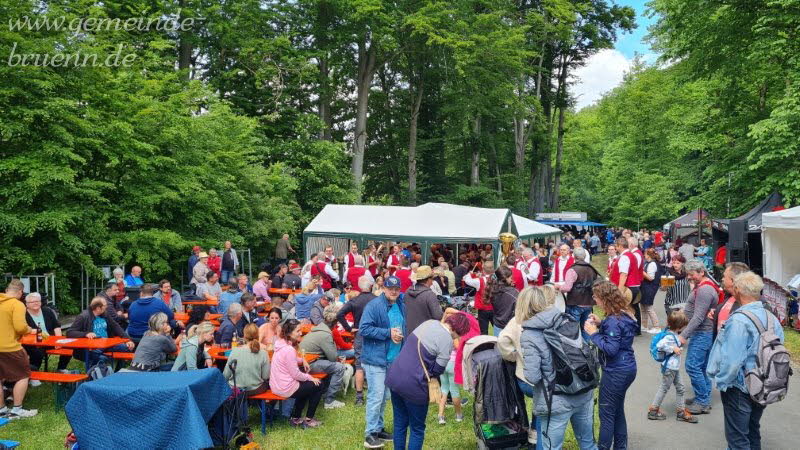 Mnnertag am Felsenkeller Brnn 29.05.2025