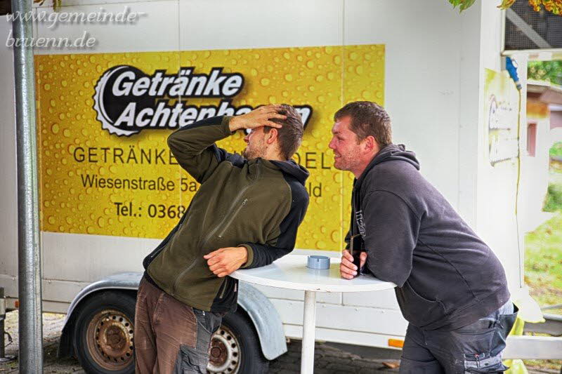 Eisbeinessen auf der grnen Wiese 13.09.2024