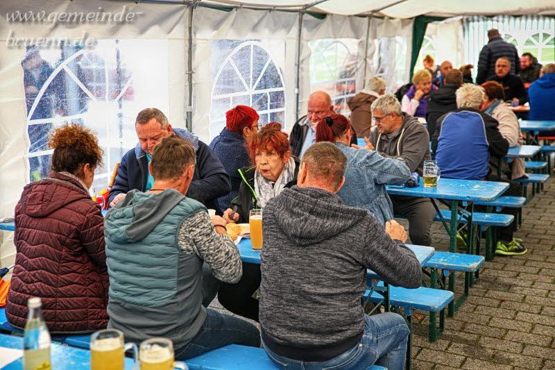 Eisbeinessen auf der grnen Wiese 13.09.2024