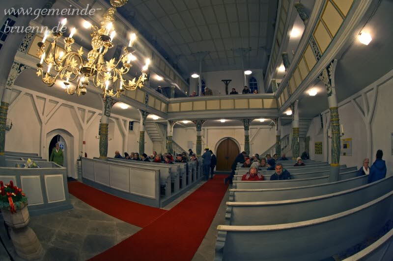 Adventssingen in der Brnner Kirche 14.12.2024