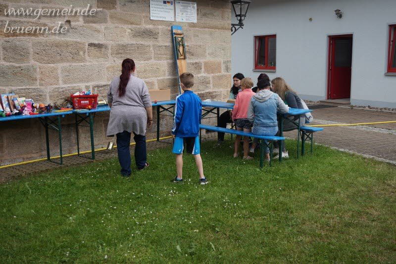 Backhausfest des Kirchenchores 16.06.2019