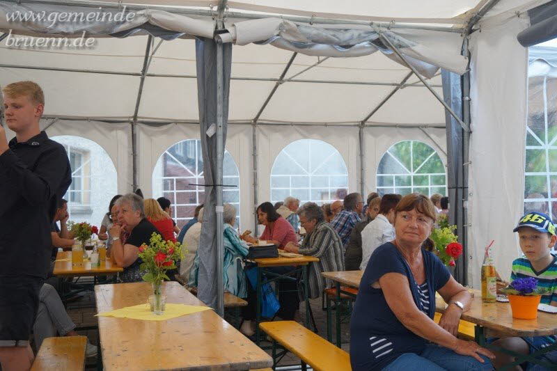 Backhausfest des Kirchenchores 16.06.2019