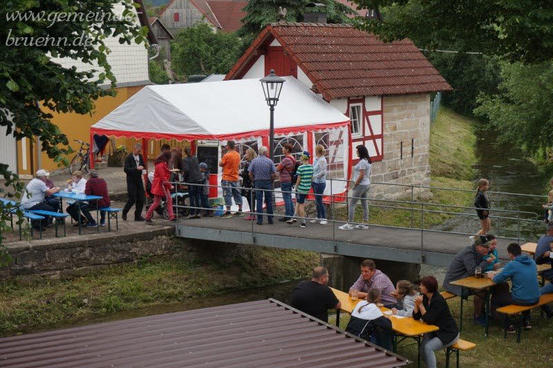 Backhausfest des Kirchenchores 16.06.2019