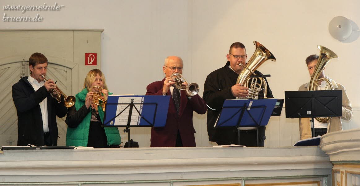 350 Jahre Kirche Brnn - Festgottesdienst 18.09.2022