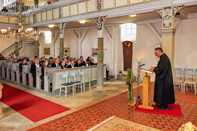 350 Jahre Kirche Brnn - Festgottesdienst 18.09.2022