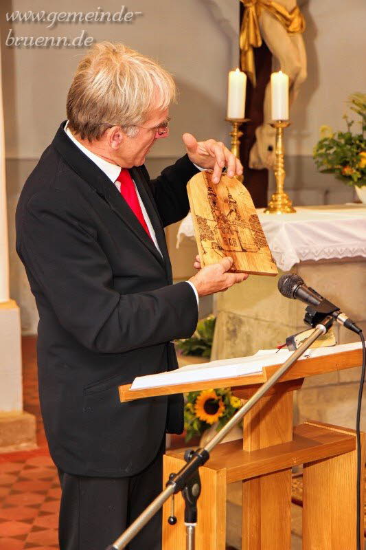 350 Jahre Kirche Brnn - Festgottesdienst 18.09.2022