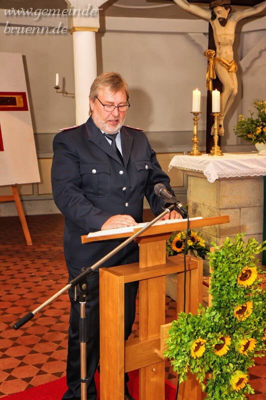 350 Jahre Kirche Brnn - Festgottesdienst 18.09.2022