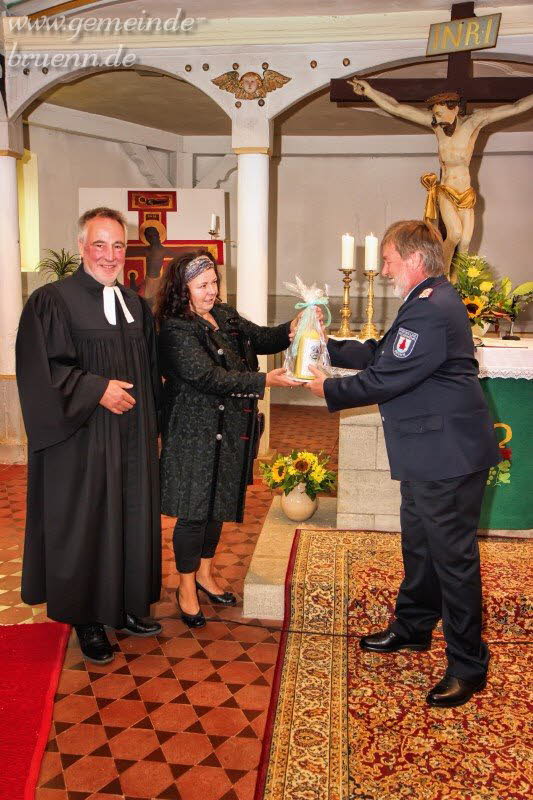 350 Jahre Kirche Brnn - Festgottesdienst 18.09.2022