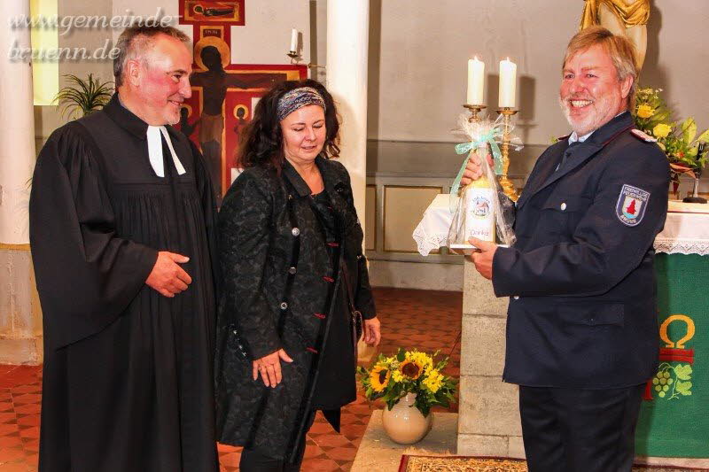 350 Jahre Kirche Brnn - Festgottesdienst 18.09.2022