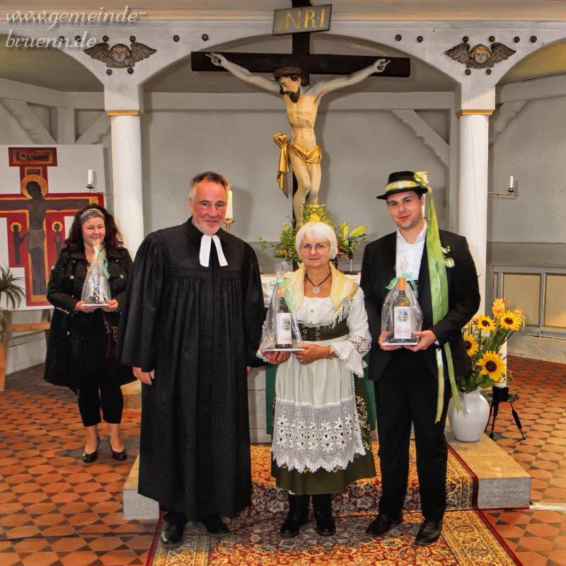 350 Jahre Kirche Brnn - Festgottesdienst 18.09.2022