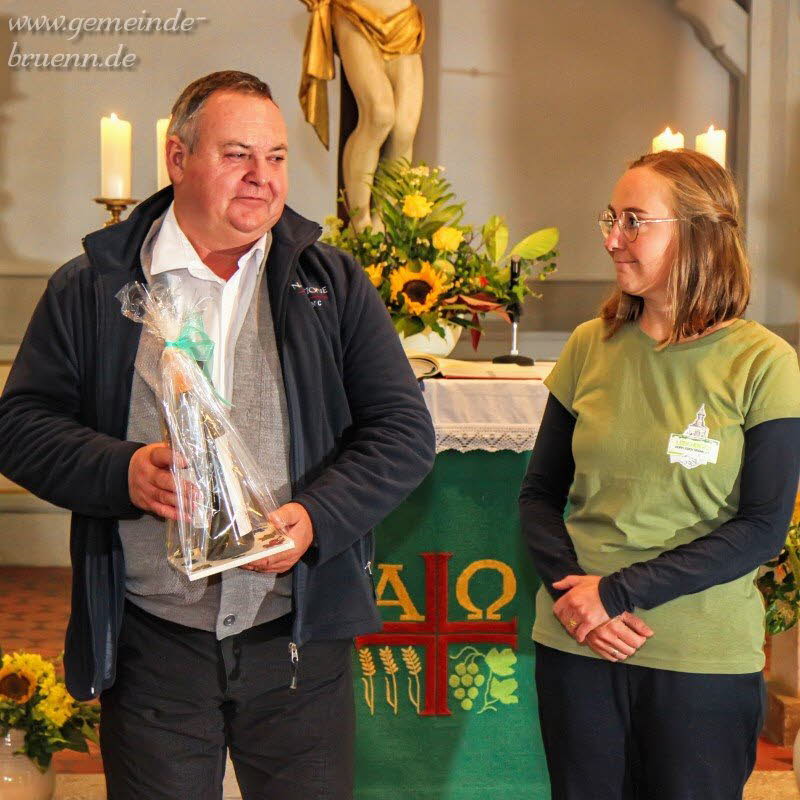 350 Jahre Kirche Brnn - Festgottesdienst 18.09.2022