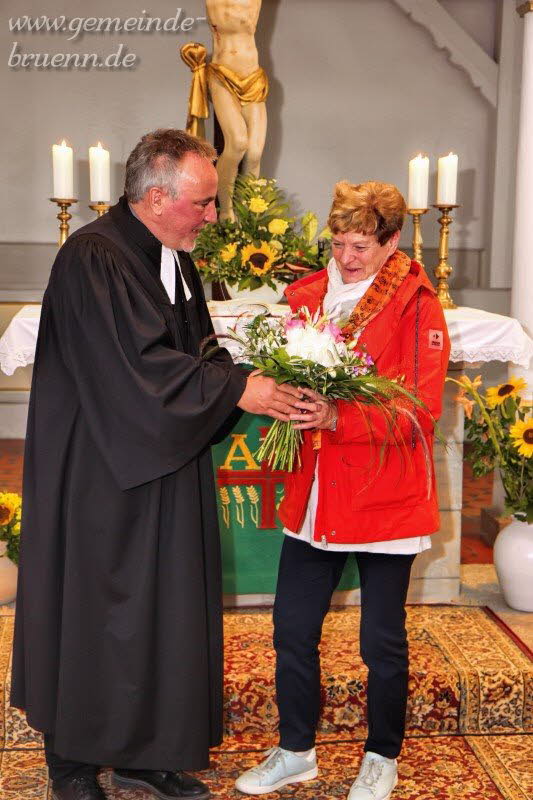 350 Jahre Kirche Brnn - Festgottesdienst 18.09.2022