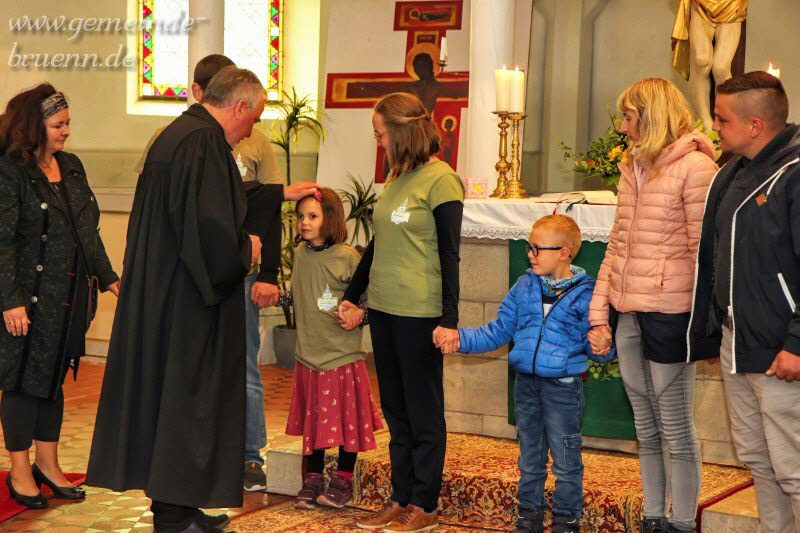 350 Jahre Kirche Brnn - Festgottesdienst 18.09.2022