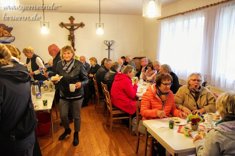 350 Jahre Kirche Brnn - Festgottesdienst 18.09.2022