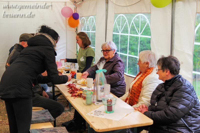 350 Jahre Kirche Brnn - Festgottesdienst 18.09.2022