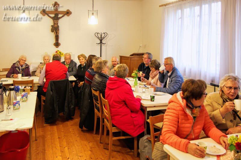 350 Jahre Kirche Brnn - Festgottesdienst 18.09.2022