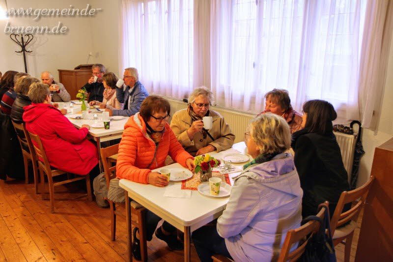 350 Jahre Kirche Brnn - Festgottesdienst 18.09.2022