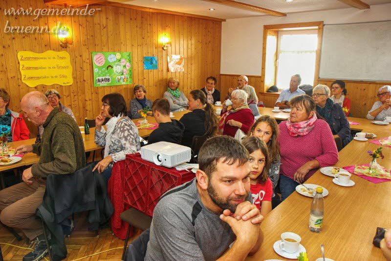 Einweihung der Brnner Schmkerstube 15.10.2023