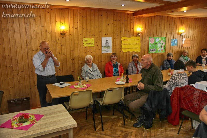 Einweihung der Brnner Schmkerstube 15.10.2023