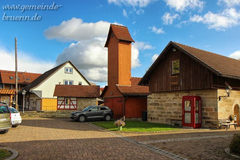 Einweihung der Brnner Schmkerstube 15.10.2023