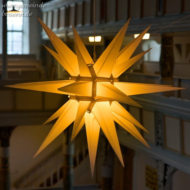 Weihnachtsgottesdienst 25.12.2024