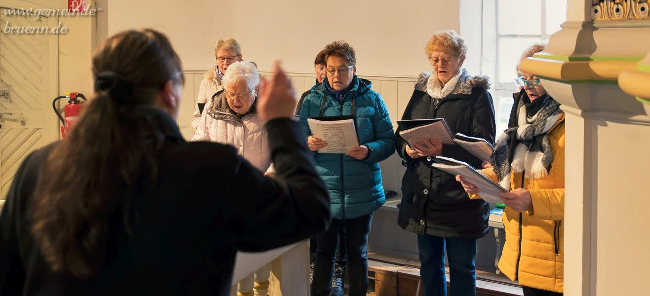 Weihnachtsgottesdienst 25.12.2024