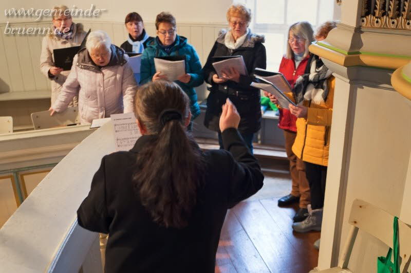 Weihnachtsgottesdienst 25.12.2024