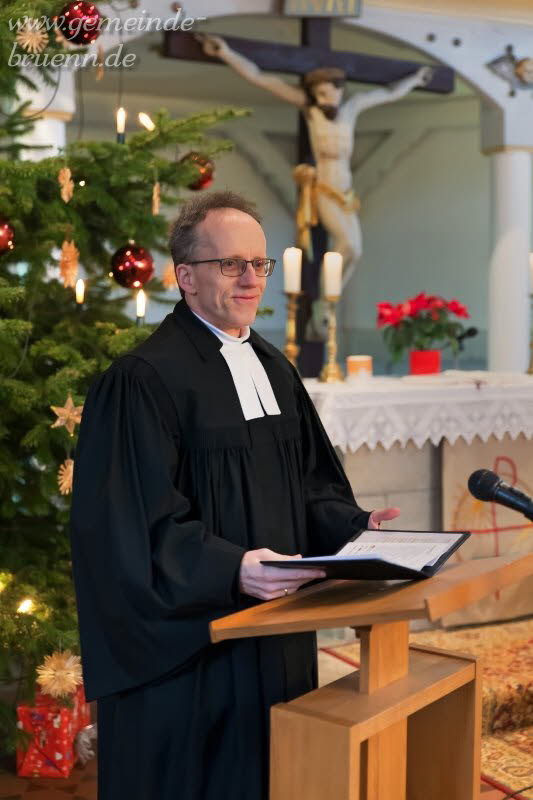 Weihnachtsgottesdienst 25.12.2024