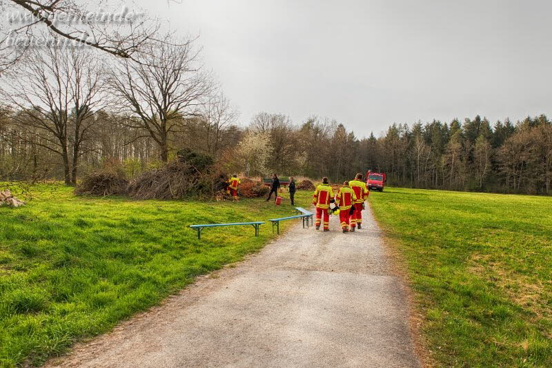 Osterfeuer Brnn 17.04.2025