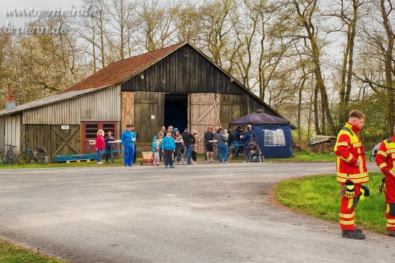 Osterfeuer Brnn 17.04.2025